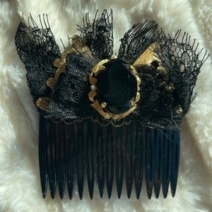 Dolce and Gabbana hair clip